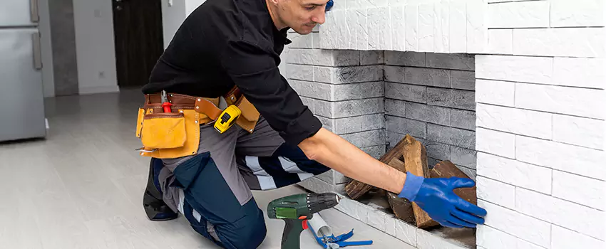 Top Fireplace Installation Company in Hermitage, Pennsylvania