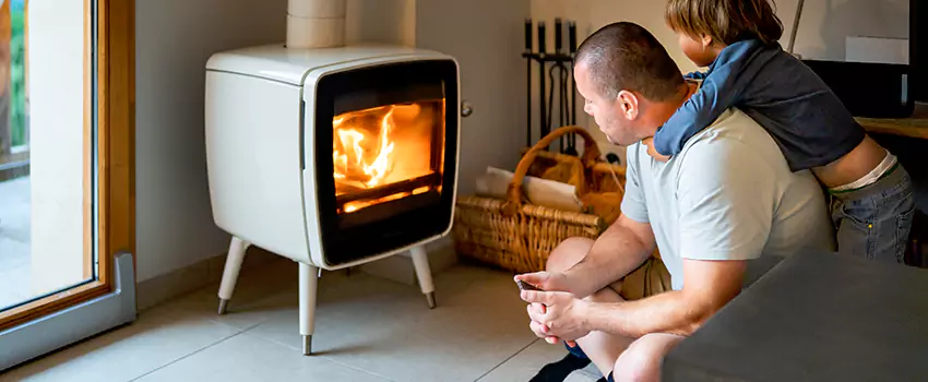 Fireplace Flue Maintenance Services in Hermitage, PA
