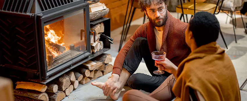 Fireplace Leaky Roof Repair in Hermitage, Pennsylvania