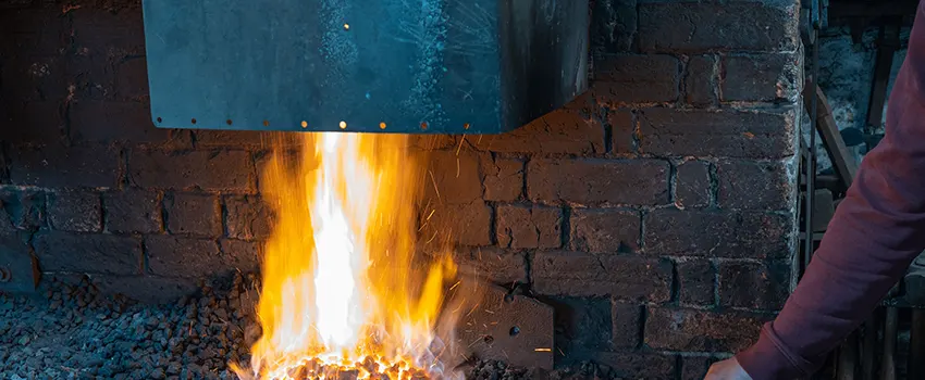 Fireplace Throat Plates Repair and installation Services in Hermitage, PA