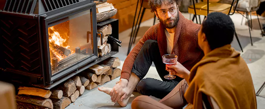 Non-Working Metal Fireplace Repair in Hermitage, PA