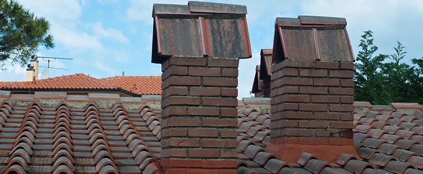 Chimney Maintenance for Cracked Tiles in Hermitage, Pennsylvania