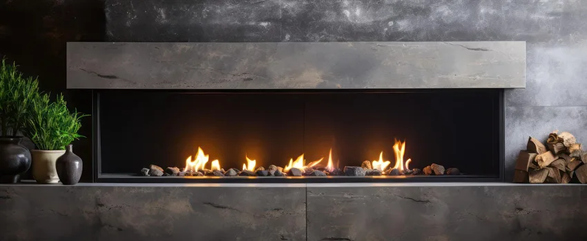 Gas Fireplace Front And Firebox Repair in Hermitage, PA