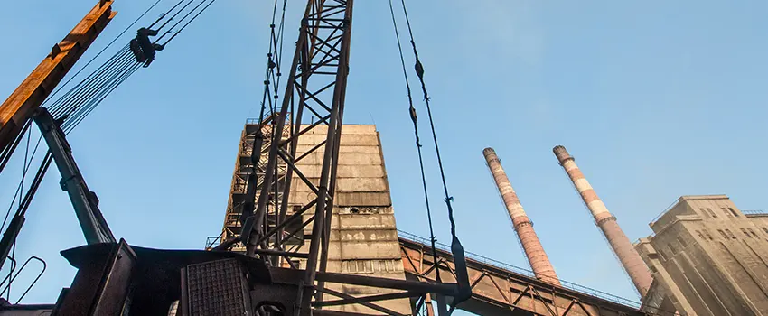 Industrial Chimneys Foundation Repair Services in Hermitage, PA