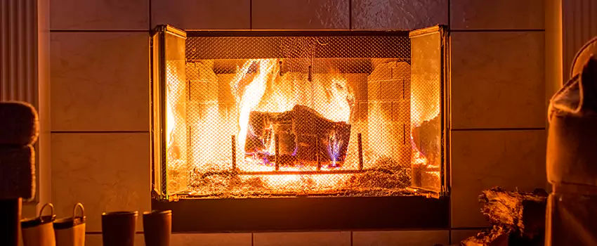 Monessen Hearth Courtyard Outdoor Gas Fireplace Maintenance in Hermitage, PA