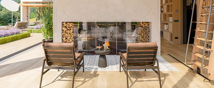 Ortal Space Creator Fireplace Repair in Hermitage, PA