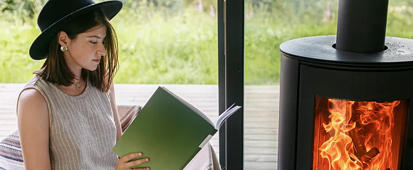 Pellet Stove Chimney Inspection in Hermitage, PA