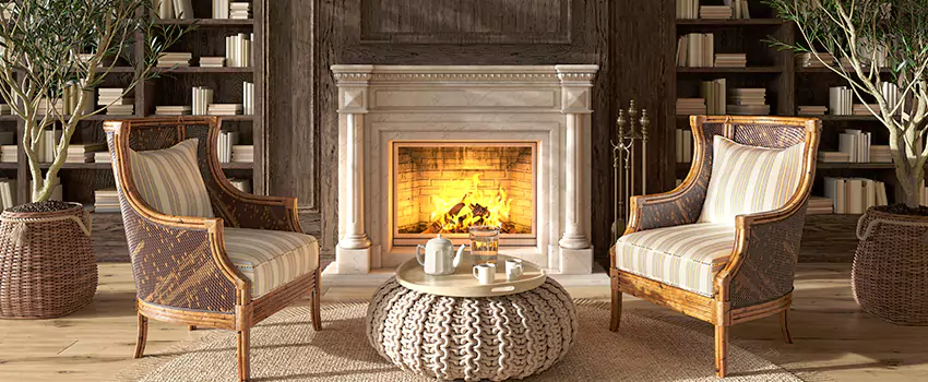 Cost of RSF Wood Fireplaces in Hermitage, Pennsylvania