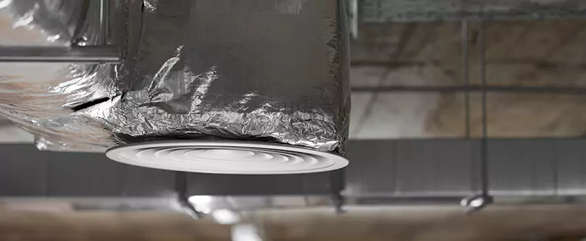 Signs of Dust Accumulation in Vents in Hermitage, PA