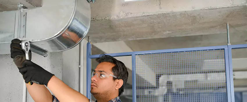 Benefit of Ventilation Cleaning in Hermitage, Pennsylvania