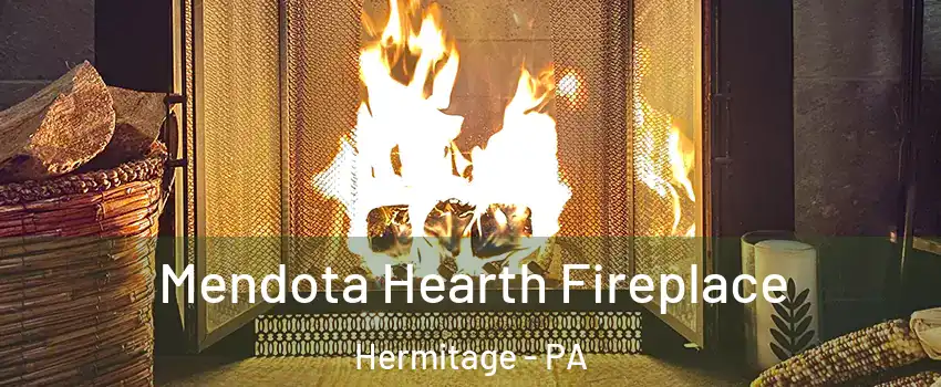  Mendota Hearth Fireplace Hermitage - PA