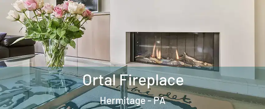  Ortal Fireplace Hermitage - PA