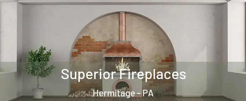  Superior Fireplaces Hermitage - PA