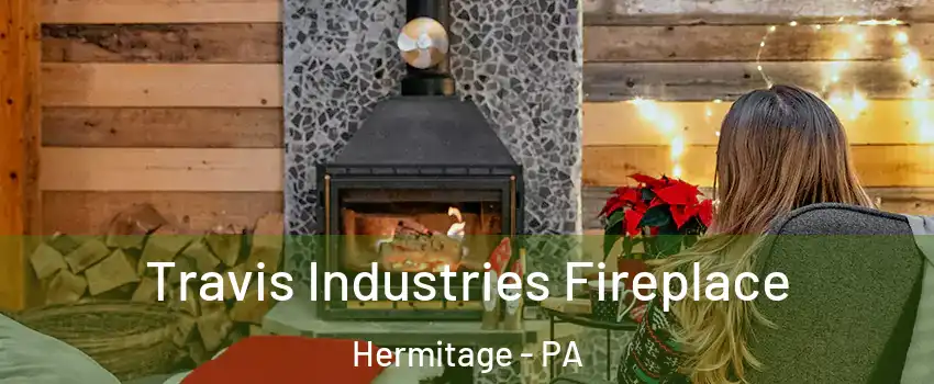 Travis Industries Fireplace Hermitage - PA