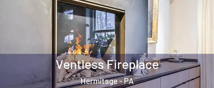  Ventless Fireplace Hermitage - PA