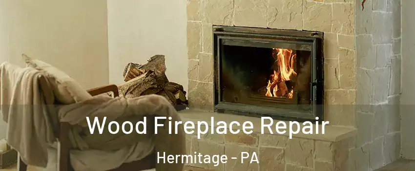  Wood Fireplace Repair Hermitage - PA