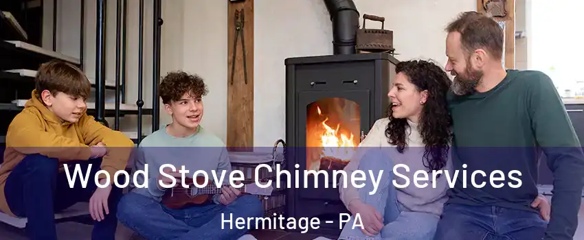  Wood Stove Chimney Services Hermitage - PA